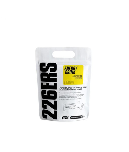 Boisson 226ERS Energetic ENERGY DRINK 0,5KG Citron