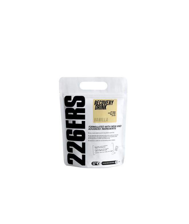 Boisson 226ERS Récupération 0,5KG Vanille