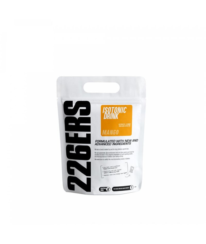 Boisson 226ERS Isotonique 0,5KG Mangue