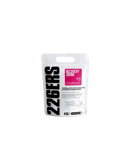 Boisson 226ERS Récupération 0,5KG Fraise