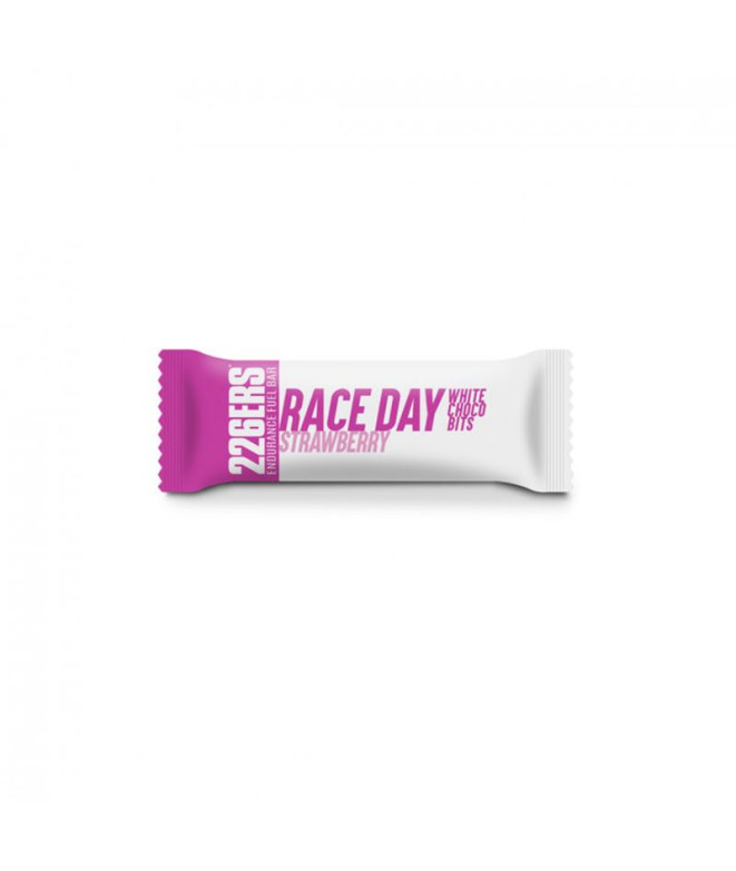 Barre Nutrition 226ERS de RACE DAY 40g Chocolat...