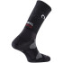 Chaussettes de montagne Lurbel Mountain Black