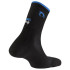 Chaussettes de montagne Lurbel Terre Grise