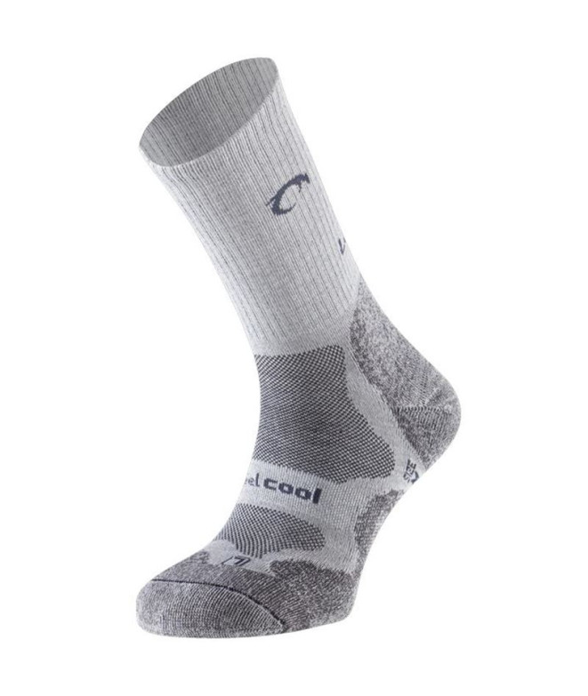 Chaussettes de montagne Lurbel Gris Montagne