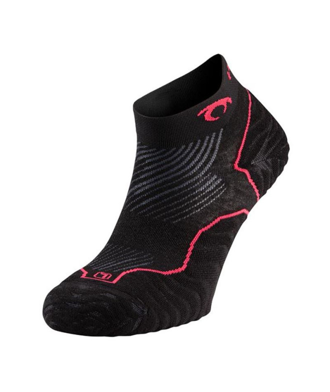 Chaussettes de running Lurbel Tiwar Black