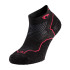 Chaussettes de running Lurbel Tiwar Black