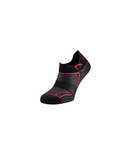 Chaussettes de running Lurbel Tiny W Noir