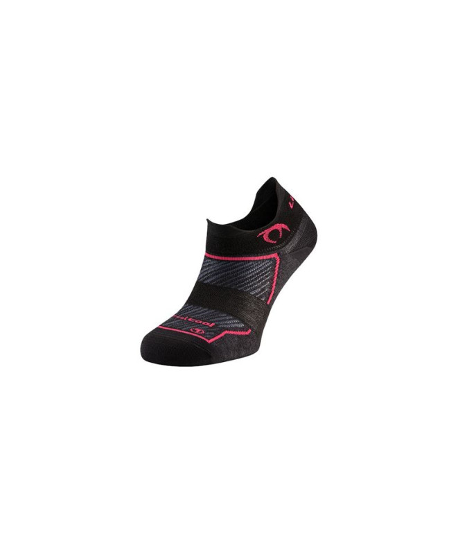 Chaussettes de running Lurbel Tiny W Noir