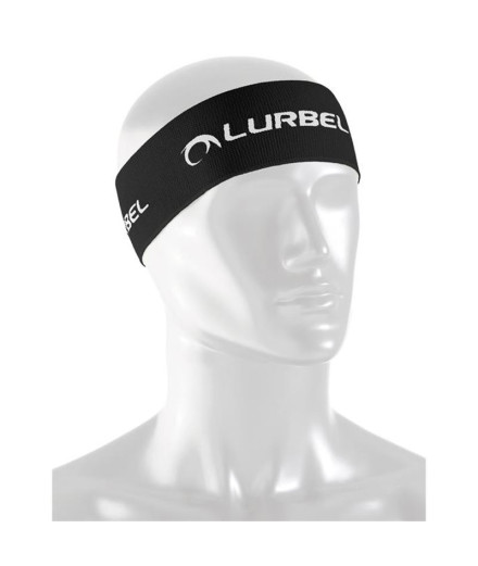 Bandeau pour le front Lurbel Narrow Black / White