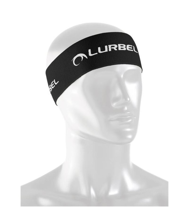 Bandeau pour le front Lurbel Narrow Black / White