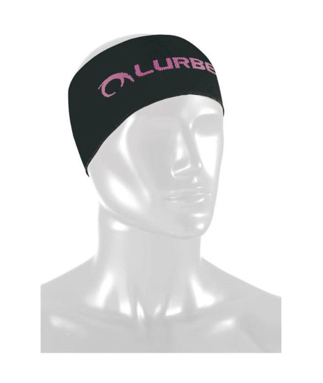Bandeau pour la sueur Lurbel Band BK/PNK