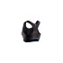 Soutien-gorge de running Lurbel Cristallo Femme Black