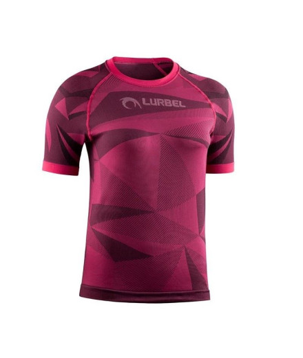 T-shirt de running Lurbel Samba Manches Courtes Femme...