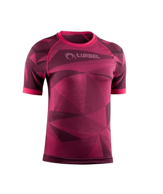 T-shirt de running Lurbel Samba Manches Courtes...