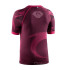 T-shirt de running Lurbel Samba Manches Courtes Femme Fuchsia