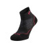 Chaussettes de running Lurbel Distance W Noir