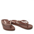 Tongs de Natation Ipanema Mesh Vi Femme Brown