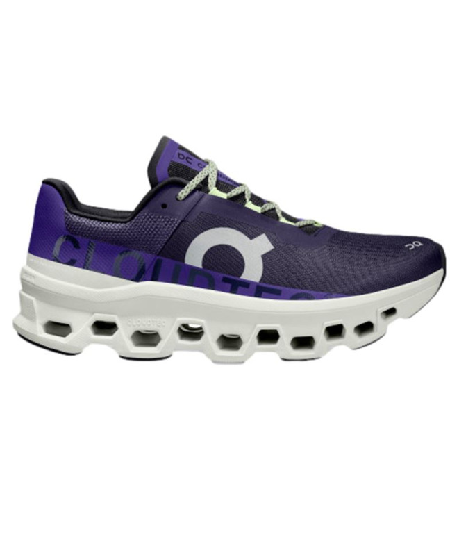 Chaussures Sur Running Cloudmonster Homme Purple