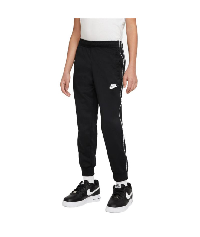 Pantalons Nike Enfant Sportswear Noir