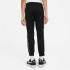 Pantalons Nike Enfant Sportswear Noir