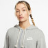 Veste Nike Sportswear Gym Vintage Women Grey