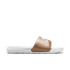 Tongs Nike Femme Victori One Marron