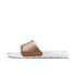 Tongs Nike Femme Victori One Marron