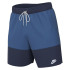 Pantalons Nike Homme Sportswear Sport Essential Bleu