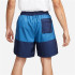 Pantalons Nike Homme Sportswear Sport Essential Bleu