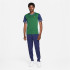 T-shirt tennis Nike Court Homme de Dri-Fit Slam Green
