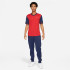 T-shirt tennis Nike Court Homme de Dri-Fit Slam Red