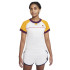 T-shirt tennis Nike Court Femme de Dri-Fit Slam White