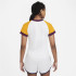 T-shirt tennis Nike Court Femme de Dri-Fit Slam White