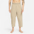Pantalons Yoga Nike Homme de Dri-Fit Marron
