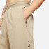 Pantalons Yoga Nike Homme de Dri-Fit Marron