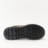 Chaussures Skechers Graceful-Get Connect Femme Maille noire/bordures or rose