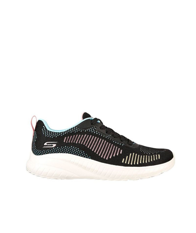 Chaussures Skechers Bobs Suad Women's Bk