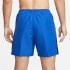 Pantalons running Nike Homme de Dri-Fit Bleu