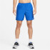 Pantalons running Nike Homme de Dri-Fit Bleu