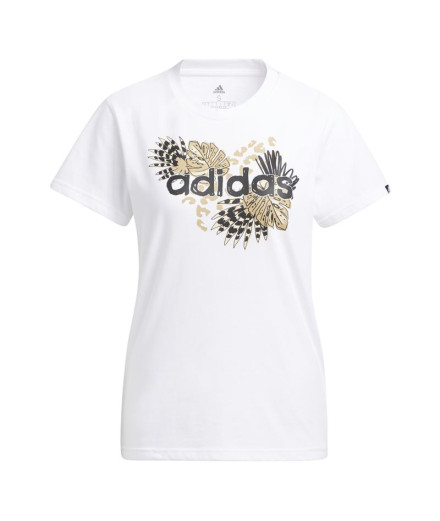 T-shirt adidas Farm Print Graphic Women WH