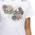 T-shirt adidas Farm Print Graphic Women WH
