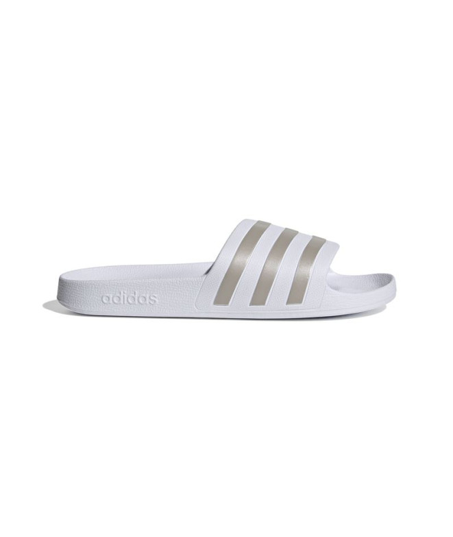Tongs adidas Adilette Aqua Ftwbla