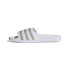 Tongs adidas Adilette Aqua Ftwbla