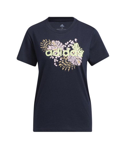 T-shirt adidas Farm Print Graphic Women BK