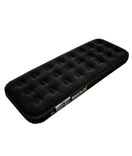 Regatta Lit gonflable Flock Black