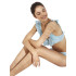 Top de bikini Ysabel Mora B cup ruffles