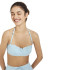 Top de bikini Ysabel Mora Bandeau Stripes B Cup