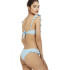 Bas de bikini à volants brésiliens Ysabel Mora