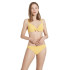 Ysabel Mora Bas de bikini uni jaune
