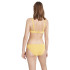 Ysabel Mora Bas de bikini uni jaune